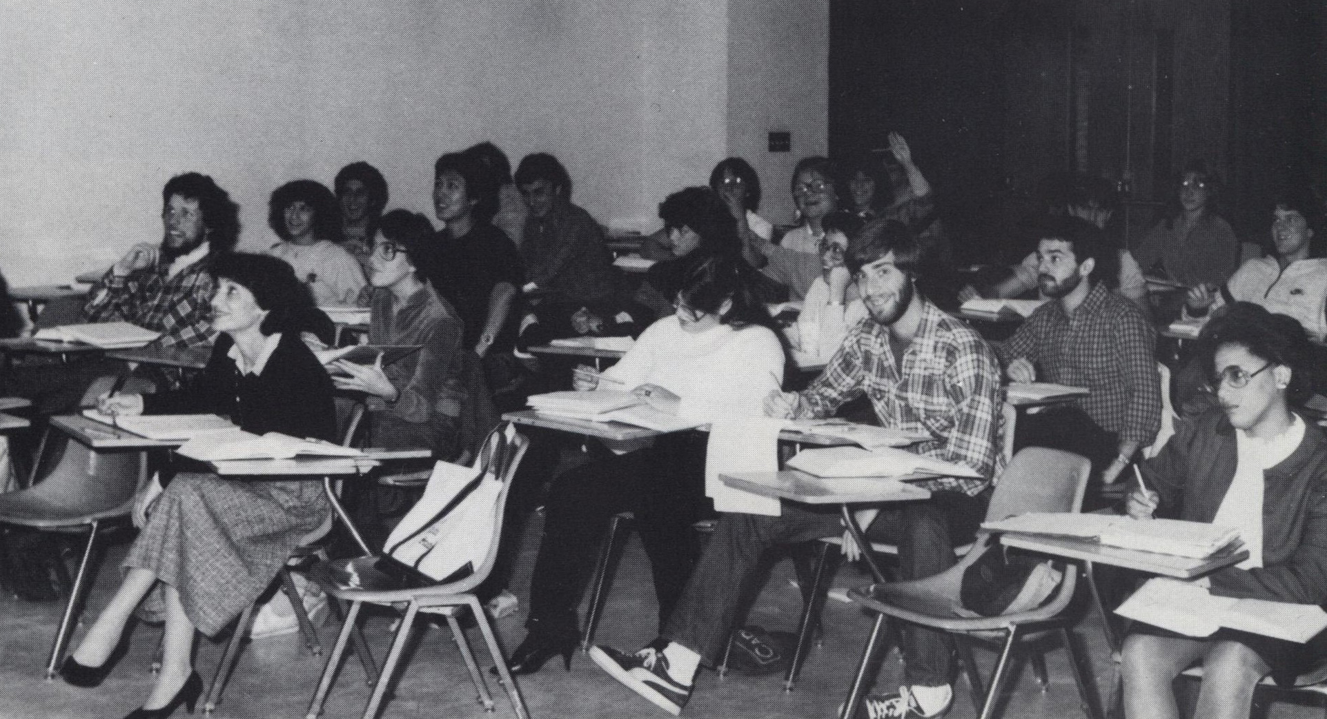 students in class 1983